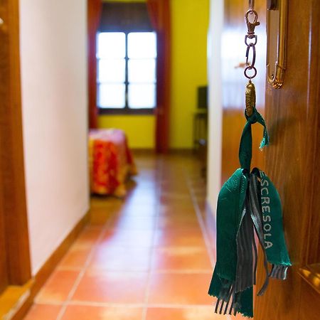 Hospederia Virgen De La Fuente Hotel Peñarroya de Tastavins Buitenkant foto