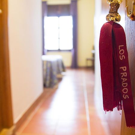 Hospederia Virgen De La Fuente Hotel Peñarroya de Tastavins Buitenkant foto