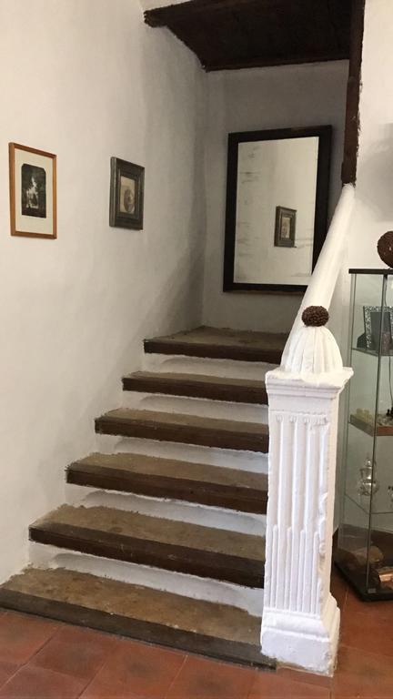 Hospederia Virgen De La Fuente Hotel Peñarroya de Tastavins Buitenkant foto