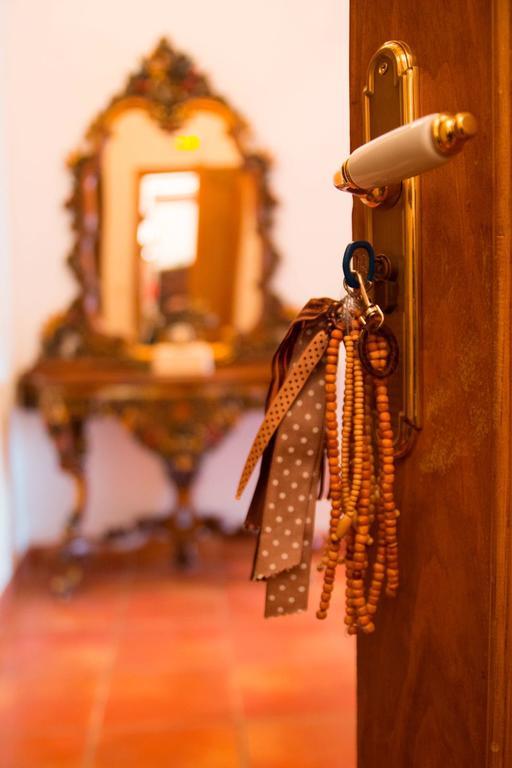 Hospederia Virgen De La Fuente Hotel Peñarroya de Tastavins Buitenkant foto