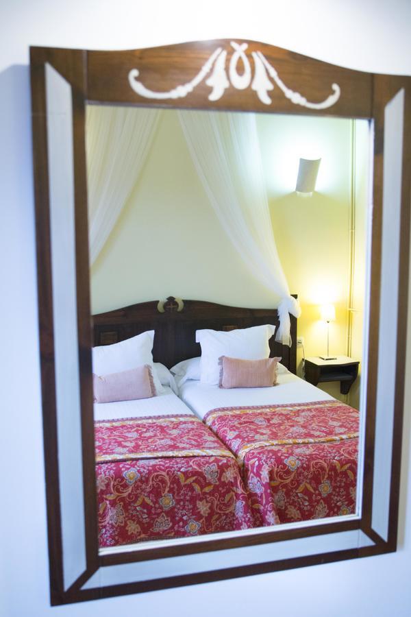 Hospederia Virgen De La Fuente Hotel Peñarroya de Tastavins Buitenkant foto