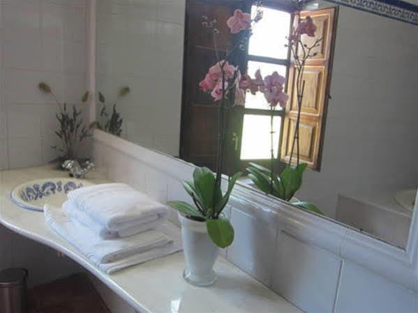 Hospederia Virgen De La Fuente Hotel Peñarroya de Tastavins Buitenkant foto